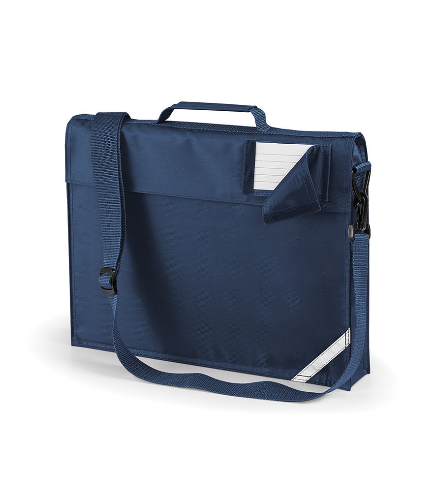 Junior Book Bag with Strap (including school logo)