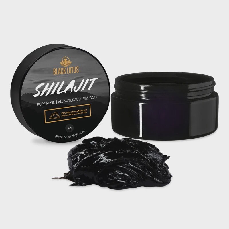 SHILAJIT PURE RESIN, Size: 20 GRAMS