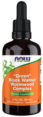 GREEN BLACK WALNUT WORMWOOD COMPLEX LIQUID