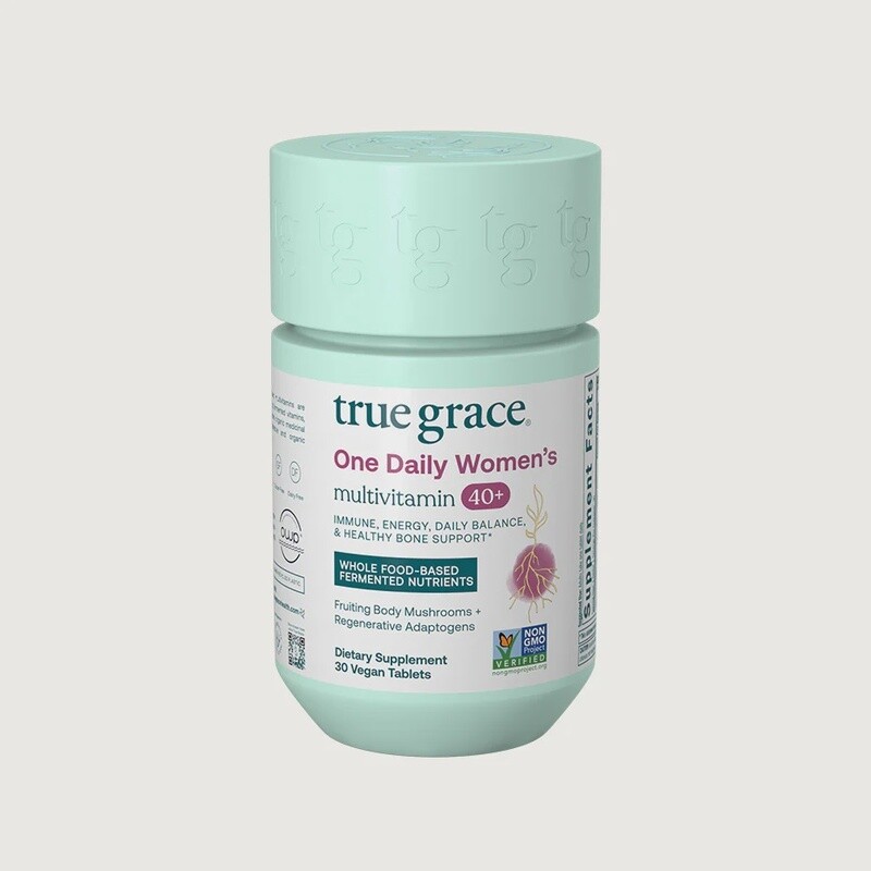 ONE DAILY WOMEN&#39;S MULTIVITAMIN 40+