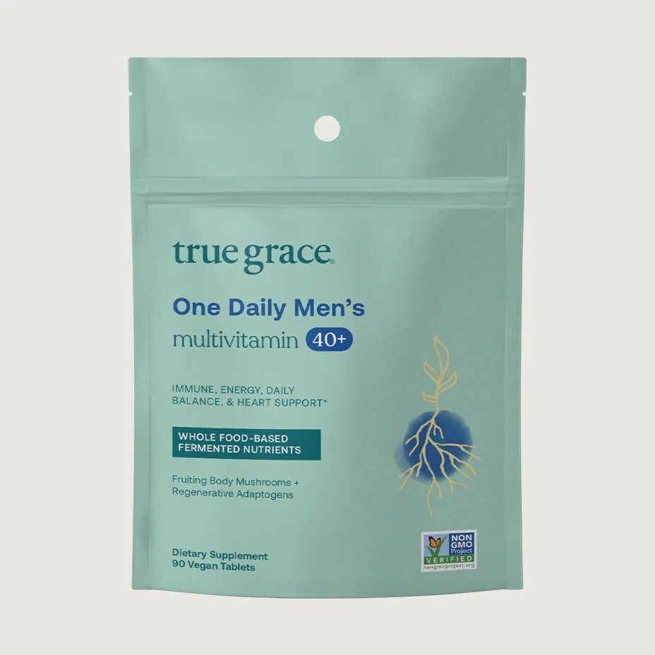 ONE DAILY MEN&#39;S MULTIVITAMIN 40+, Size: 90 VTABS