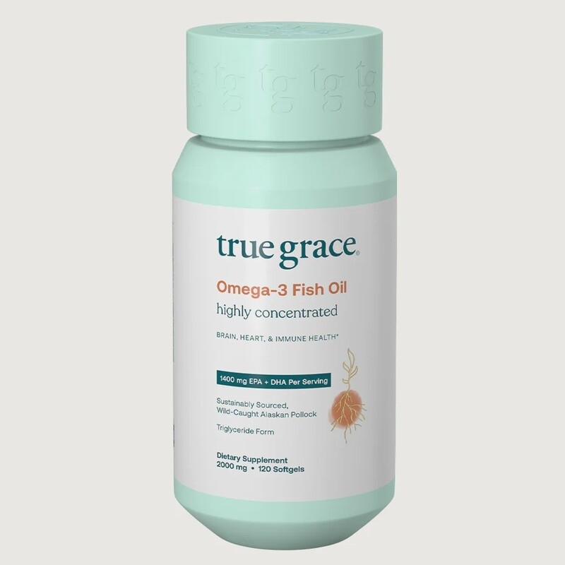 OMEGA-3 FISH OIL