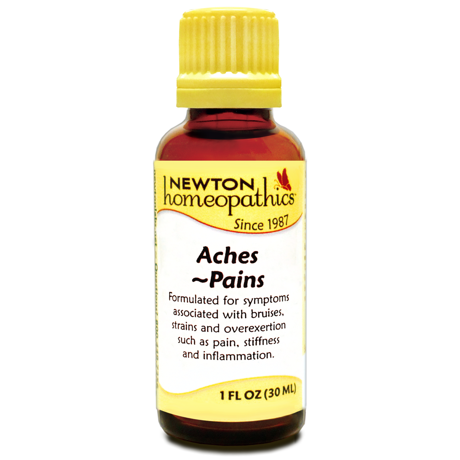 ACHES~PAINS, Size: 1 FL OZ