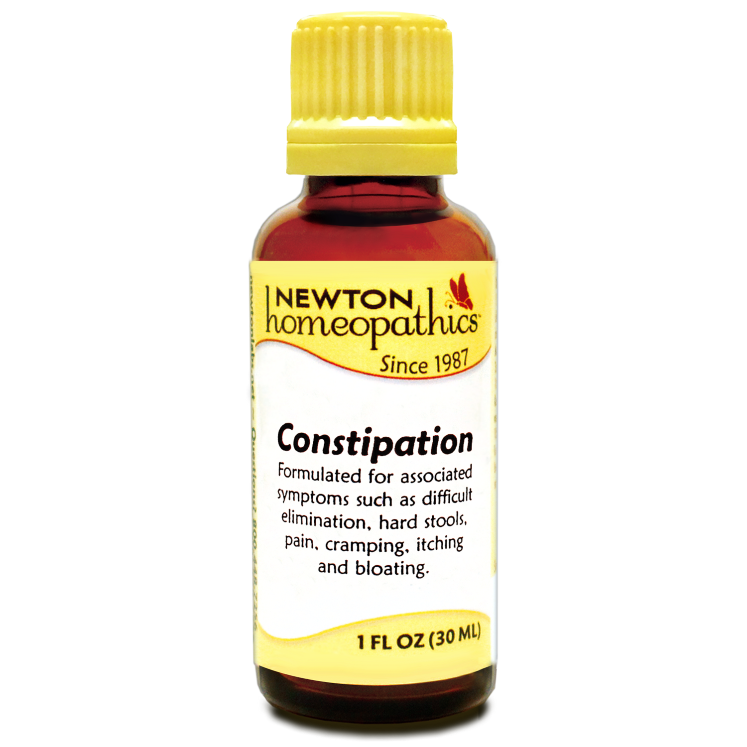 CONSTIPATION, Size: 1 FL OZ