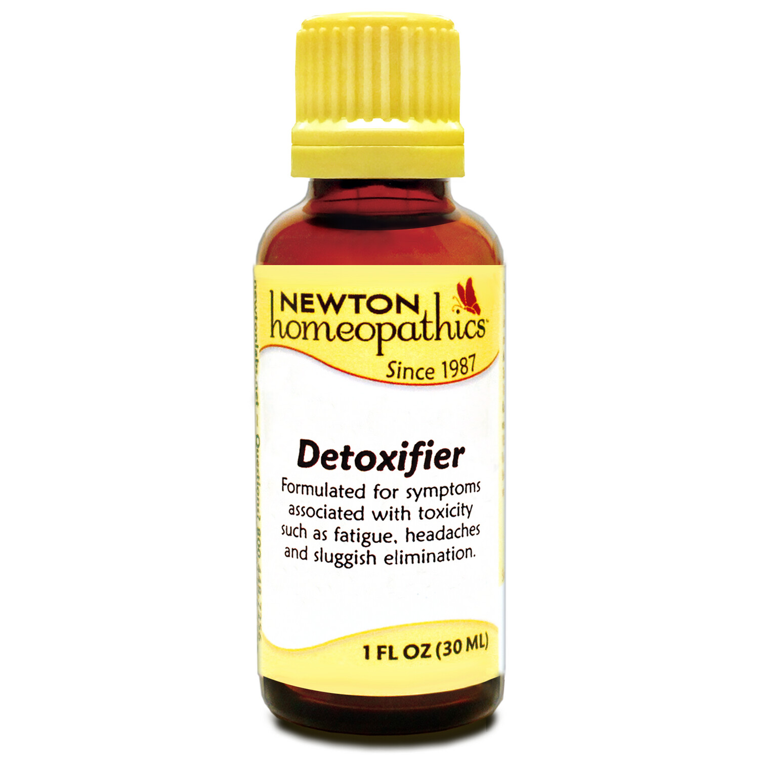 DETOXIFIER, Size: 1 FL OZ