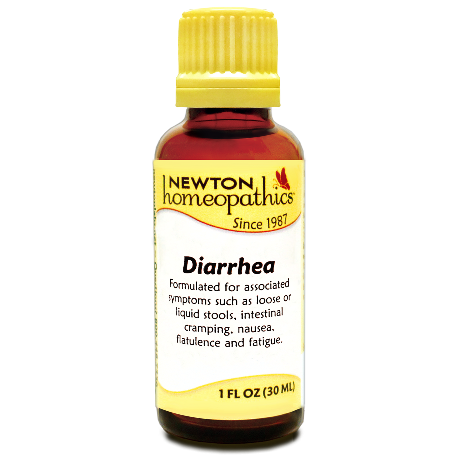 DIARRHEA, Size: 1 FL OZ