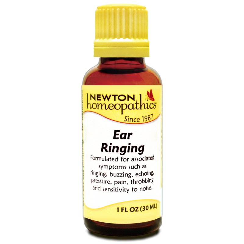 EAR RINGING
