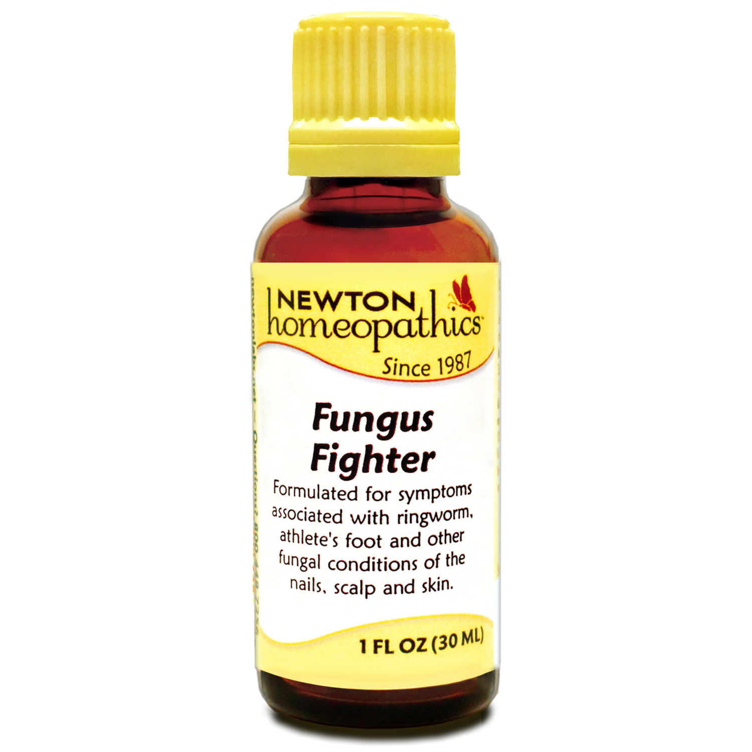 FUNGUS FIGHTER, Size: 1 FL OZ