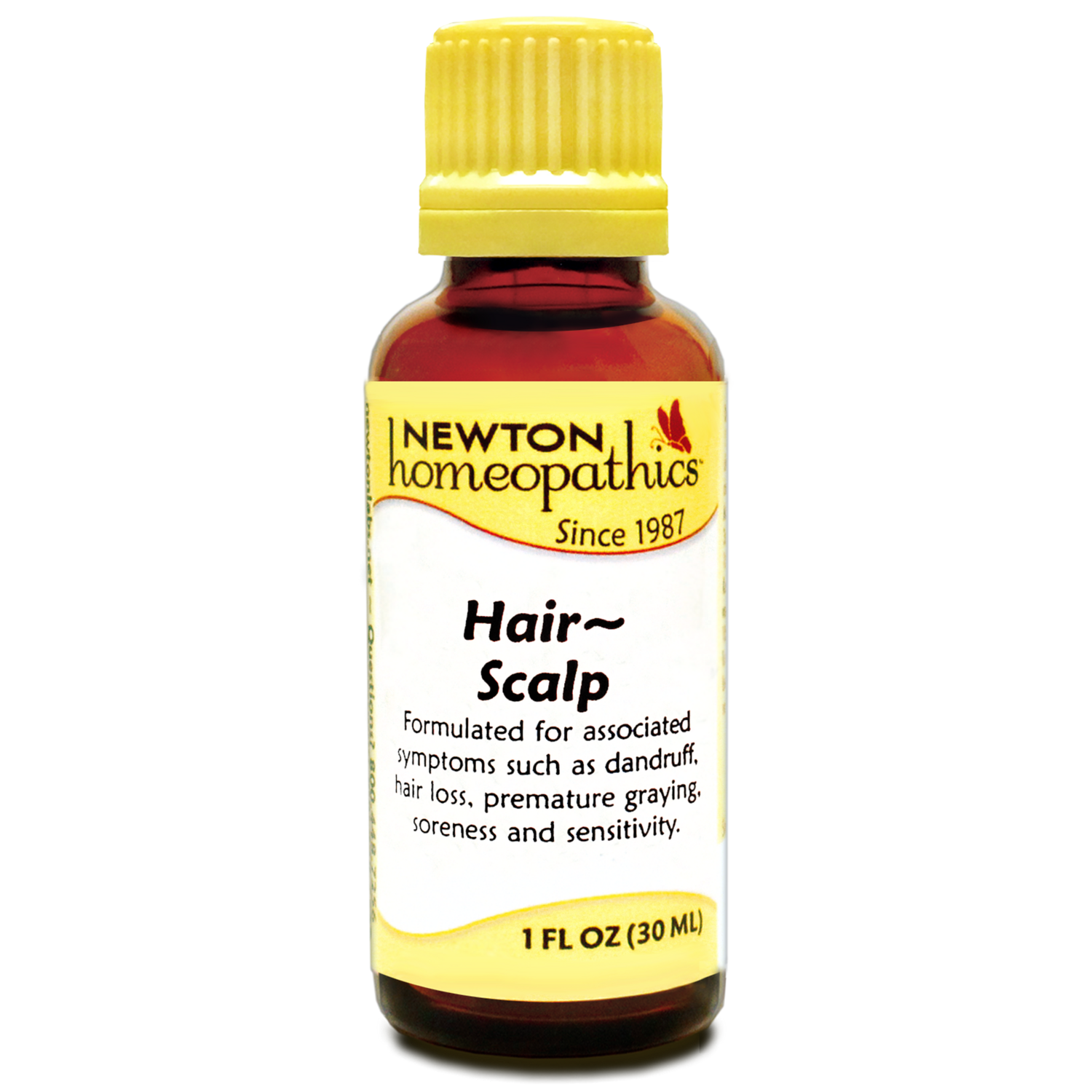 HAIR~SCALP, Size: 1 FL OZ