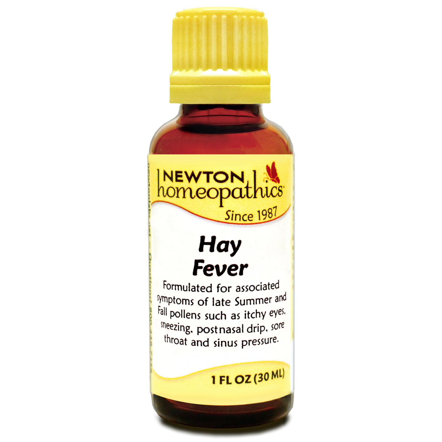 HAY FEVER, Size: 1 FL OZ