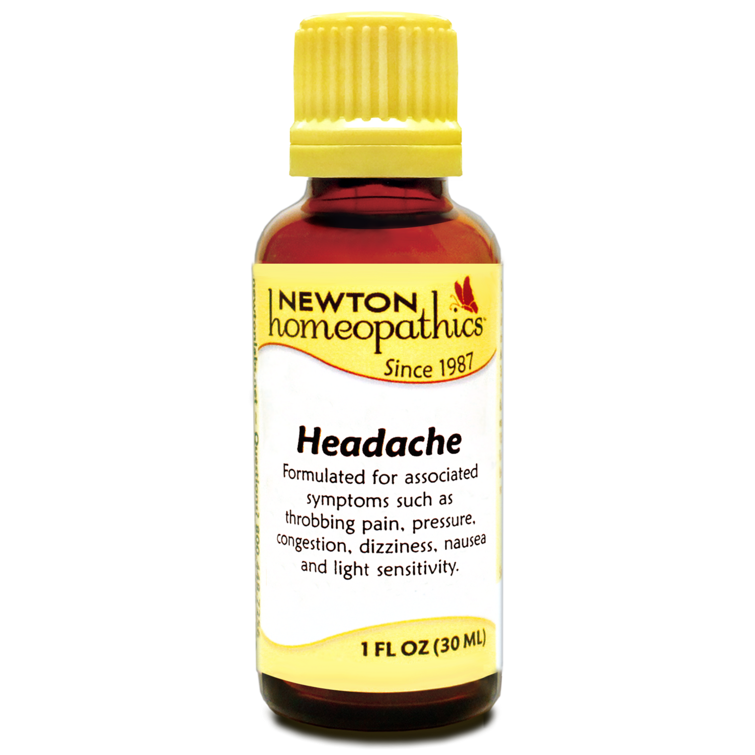 HEADACHE, Size: 1 FL OZ