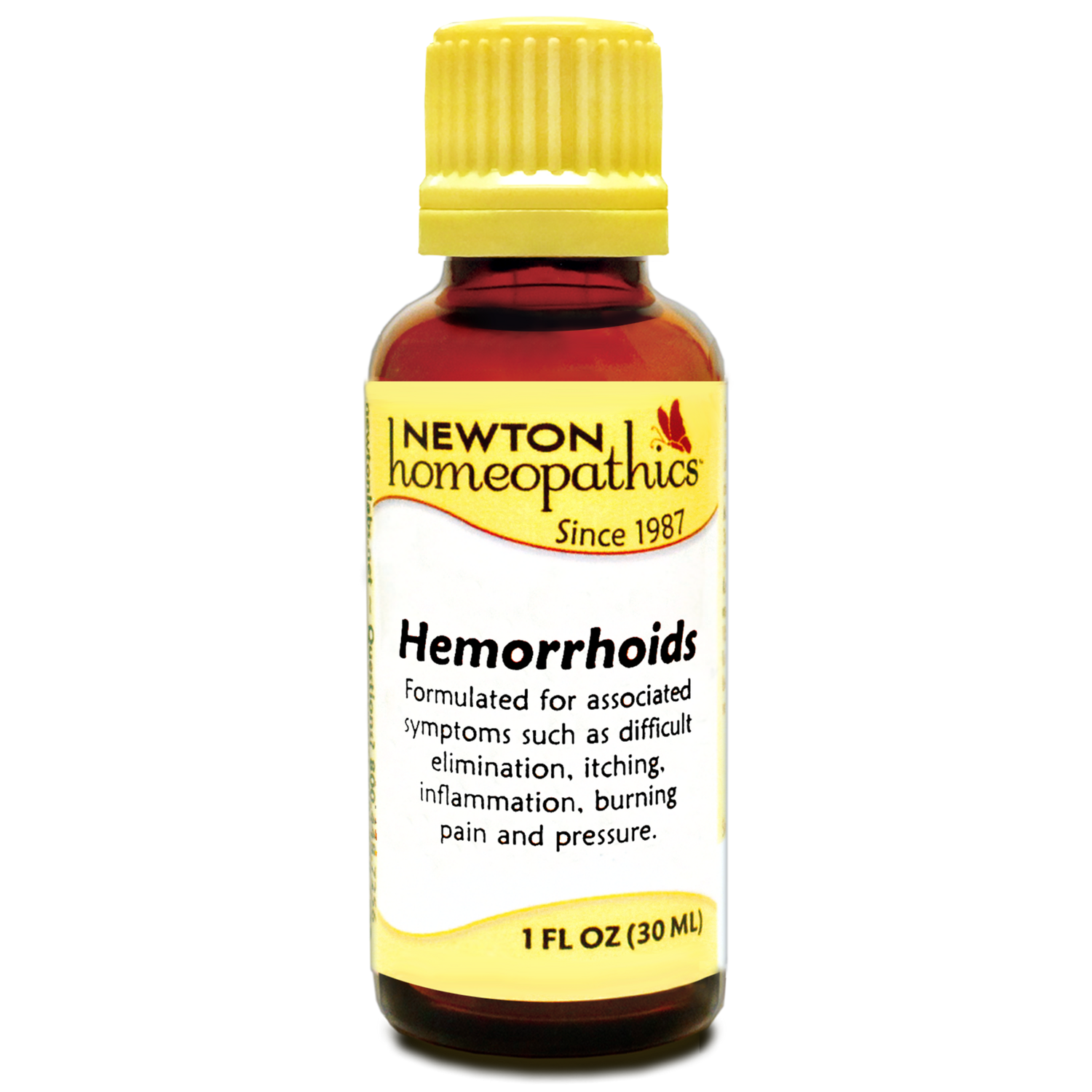 HEMORRHOIDS, Size: 1 FL OZ