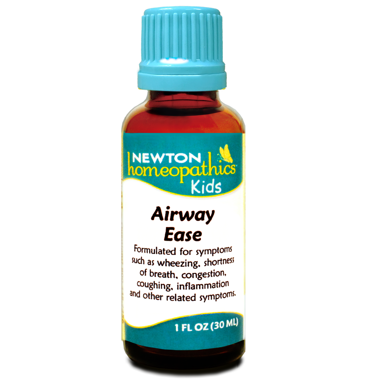 KID&#39;S AIRWAY EASE, Size: 1 FL OZ