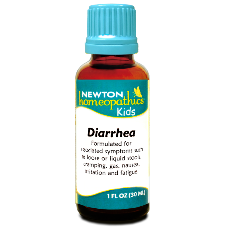 KID'S DIARRHEA