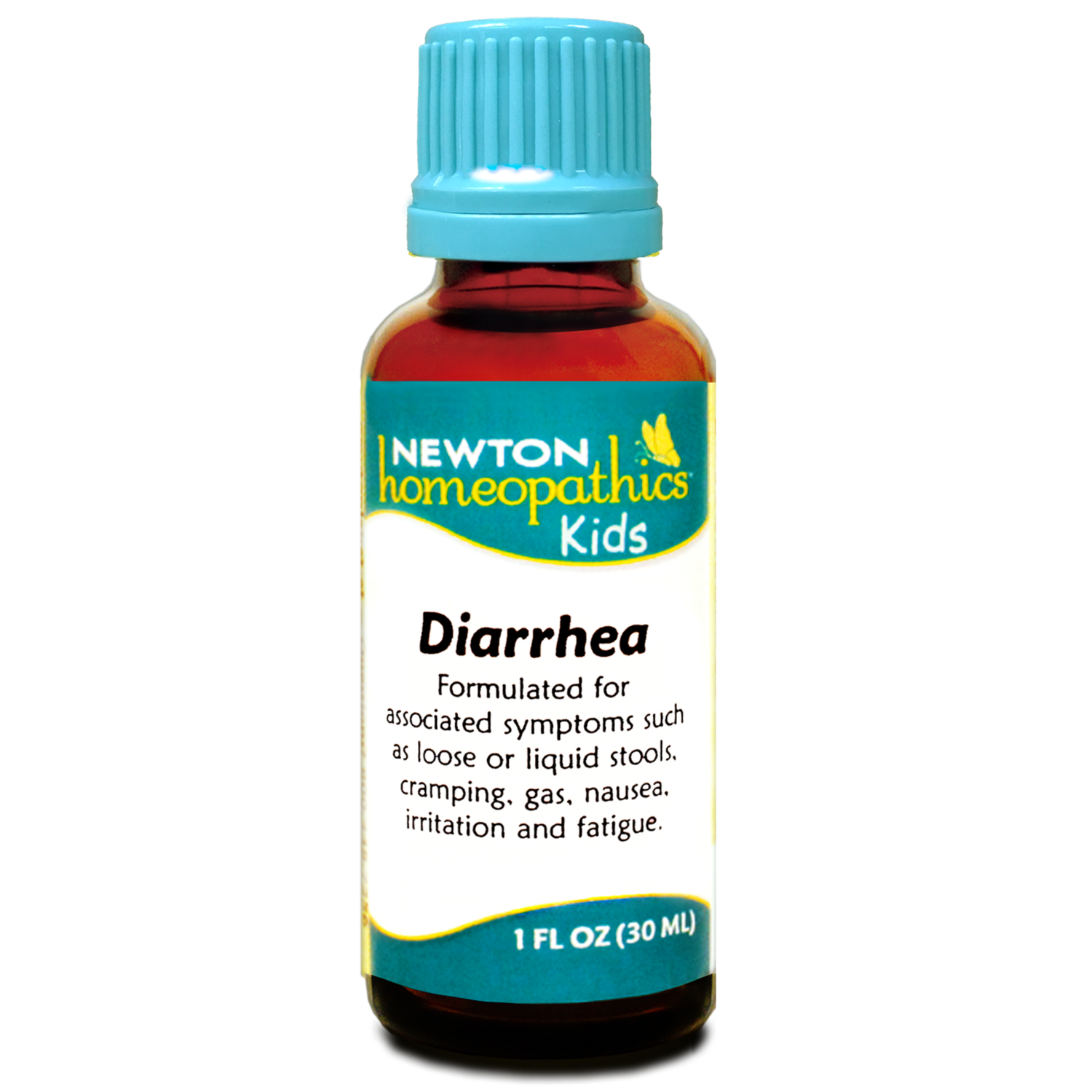 KID&#39;S DIARRHEA, Size: 1 FL OZ