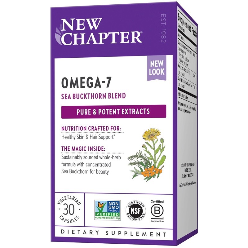 OMEGA-7 SEA BUCKTHORN BLEND