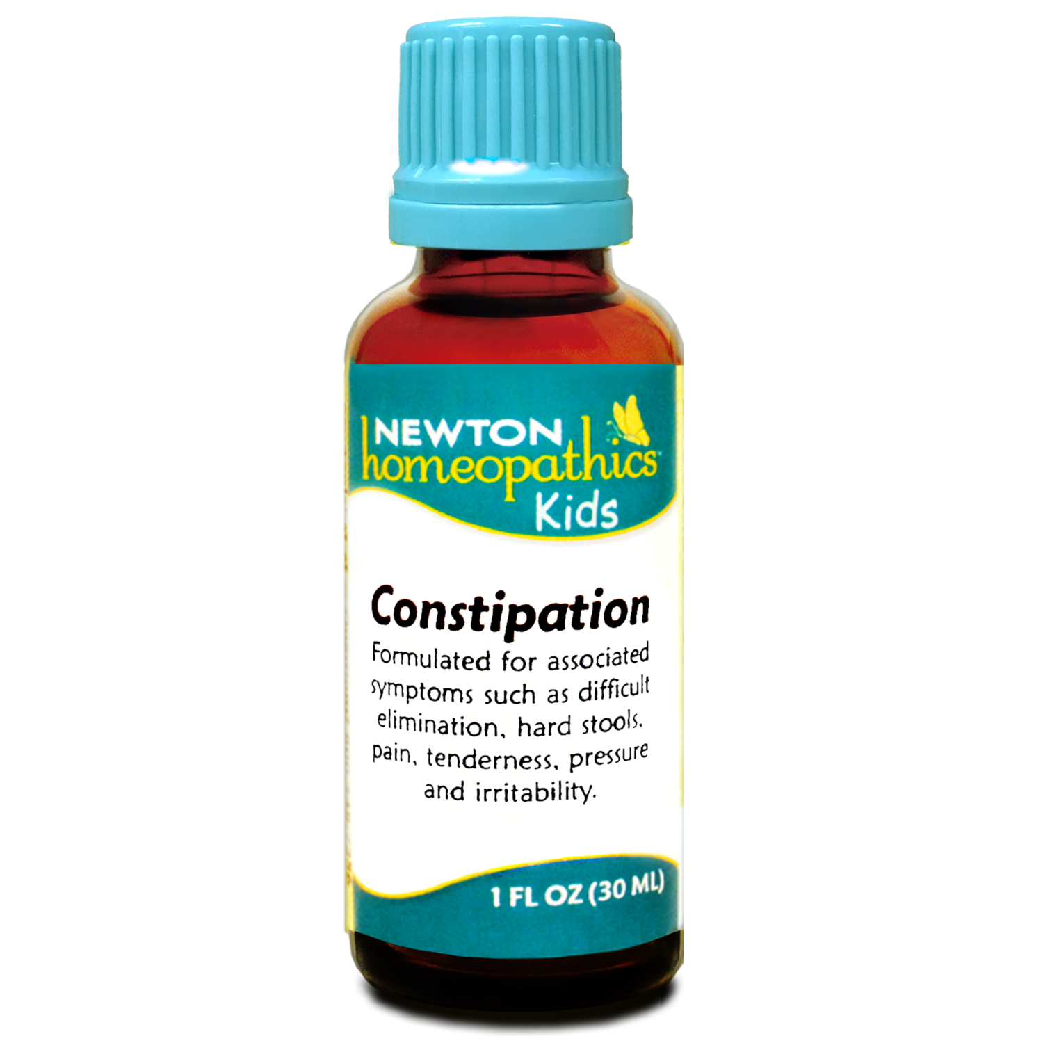 KIDS CONSTIPATION, Size: 1 FL OZ