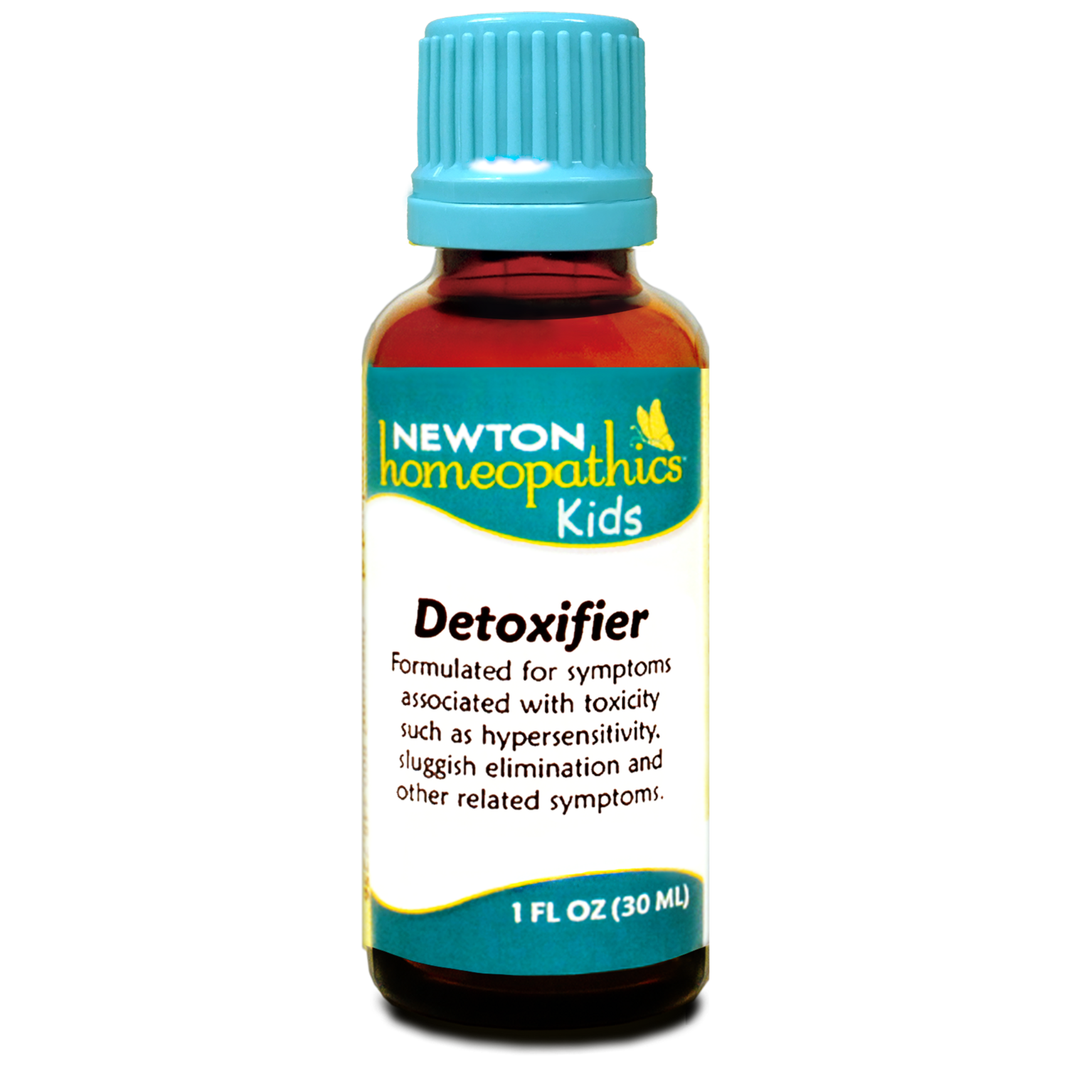 KIDS DETOXIFIER, Size: 1 FL OZ