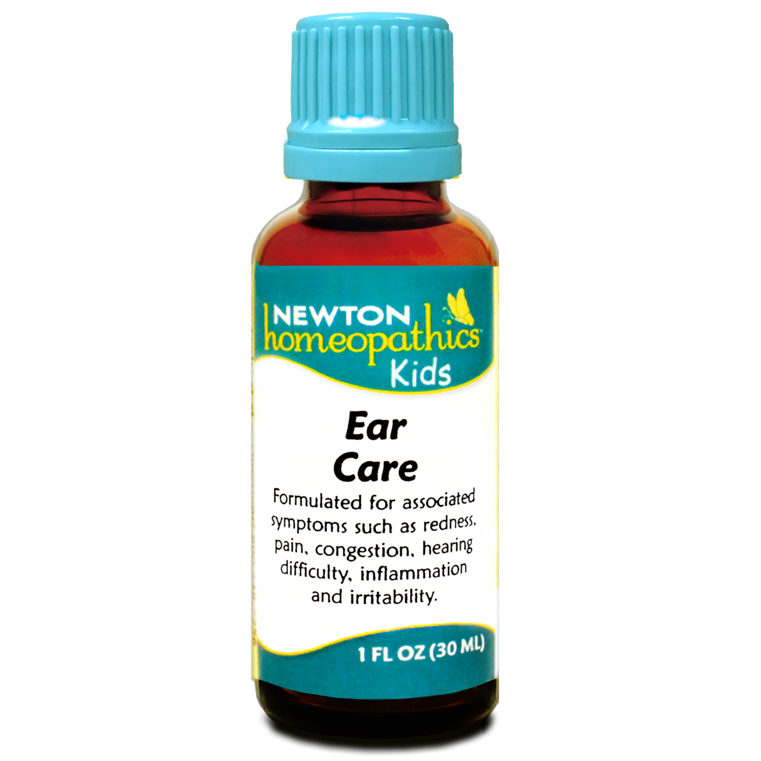 KIDS EAR CARE, Size: 1 FL OZ