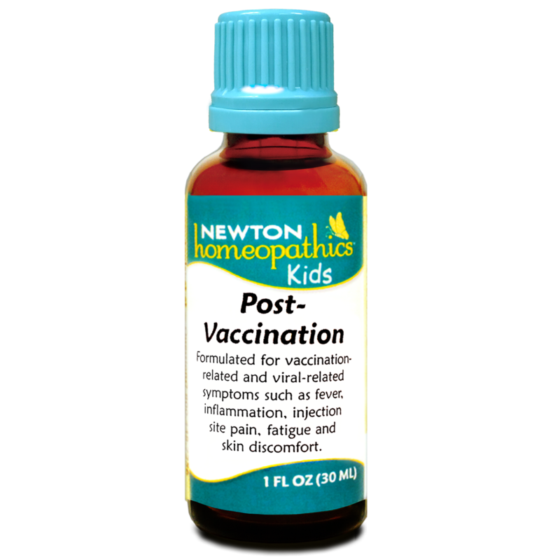 KIDS POST VACCINATION