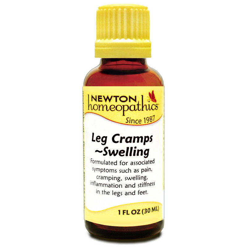 LEG CRAMPS-SWELLING