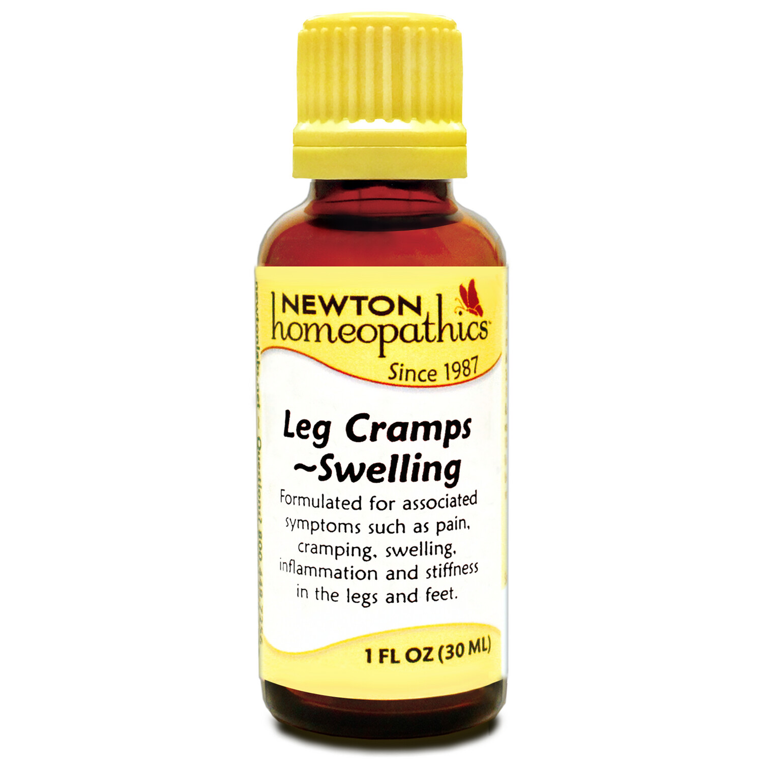LEG CRAMPS-SWELLING, Size: 1 FL OZ