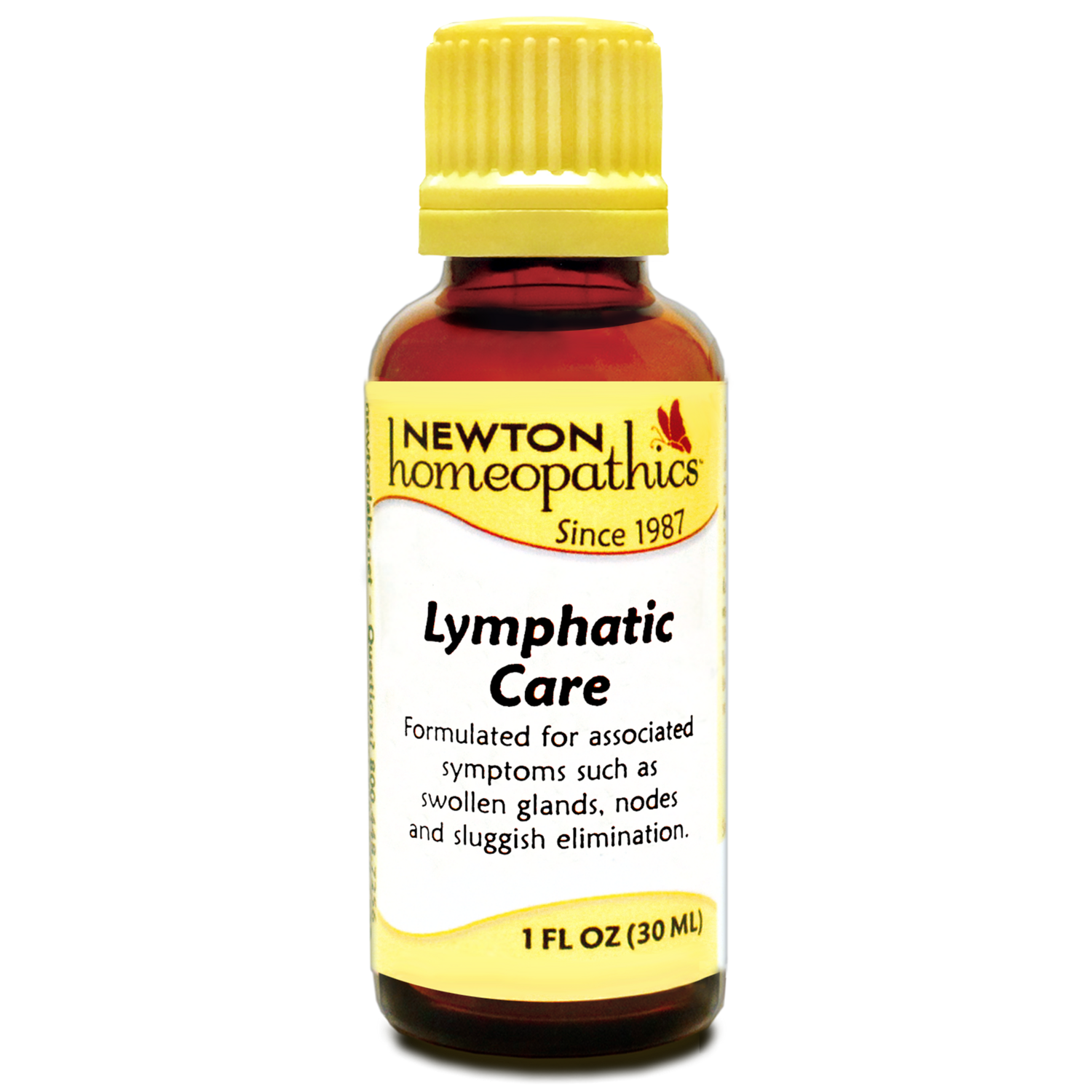 LYMPHATIC CARE, Size: 1 FL OZ