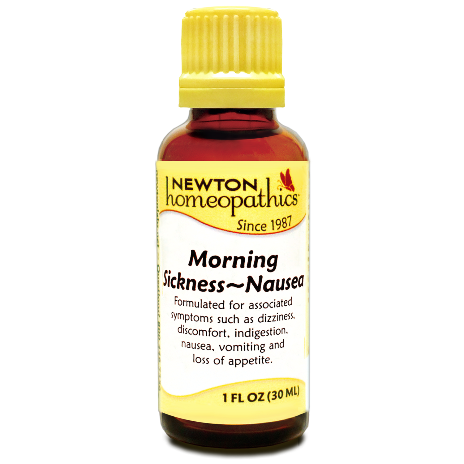 MORNING SICKNESS~NAUSEA, Size: 1 FL OZ