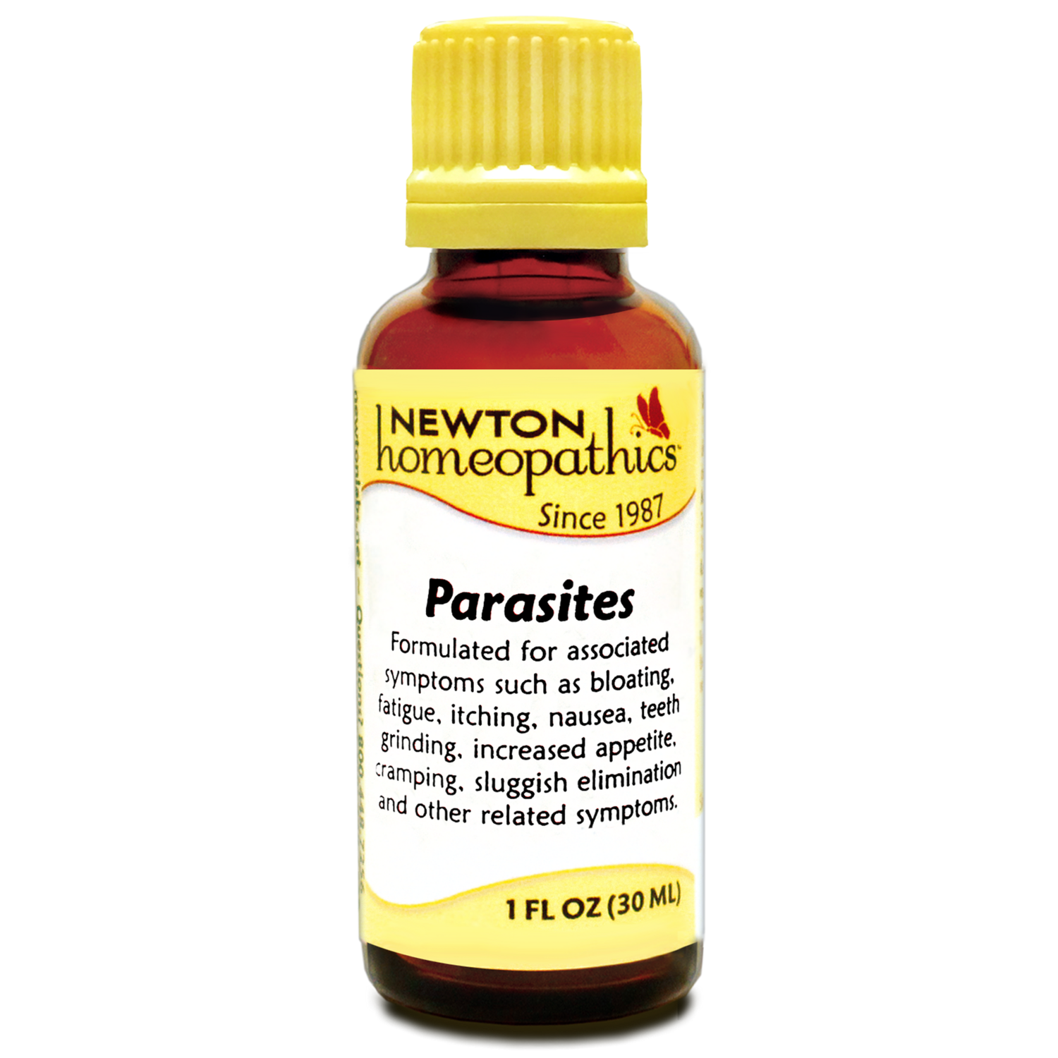 PARASITES, Size: 1 FL OZ