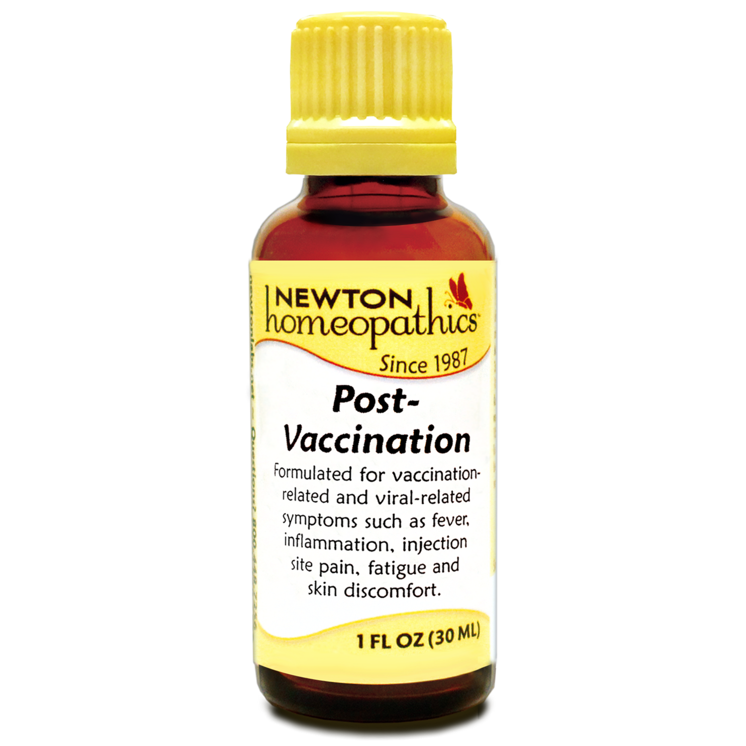POST VACCINATION, Size: 1 FL OZ