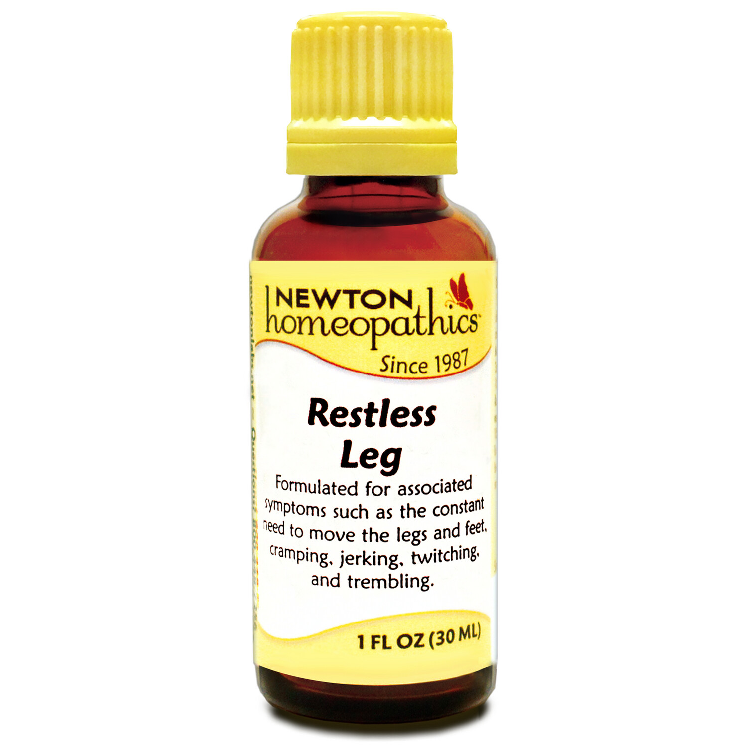 RESTLESS LEG, Size: 1 FL OZ