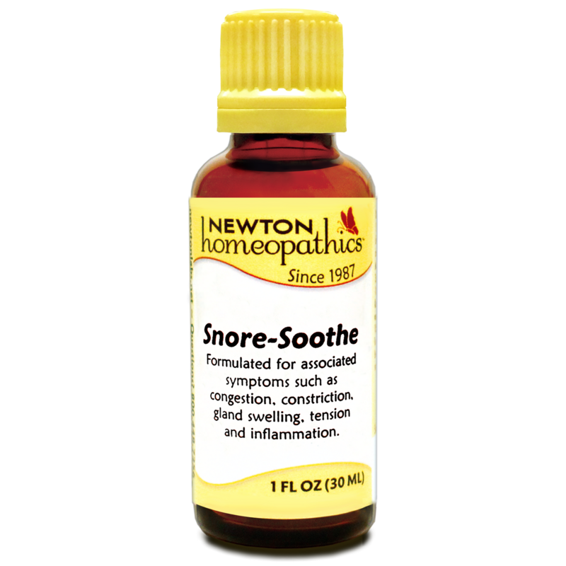 SNORE-SOOTHE
