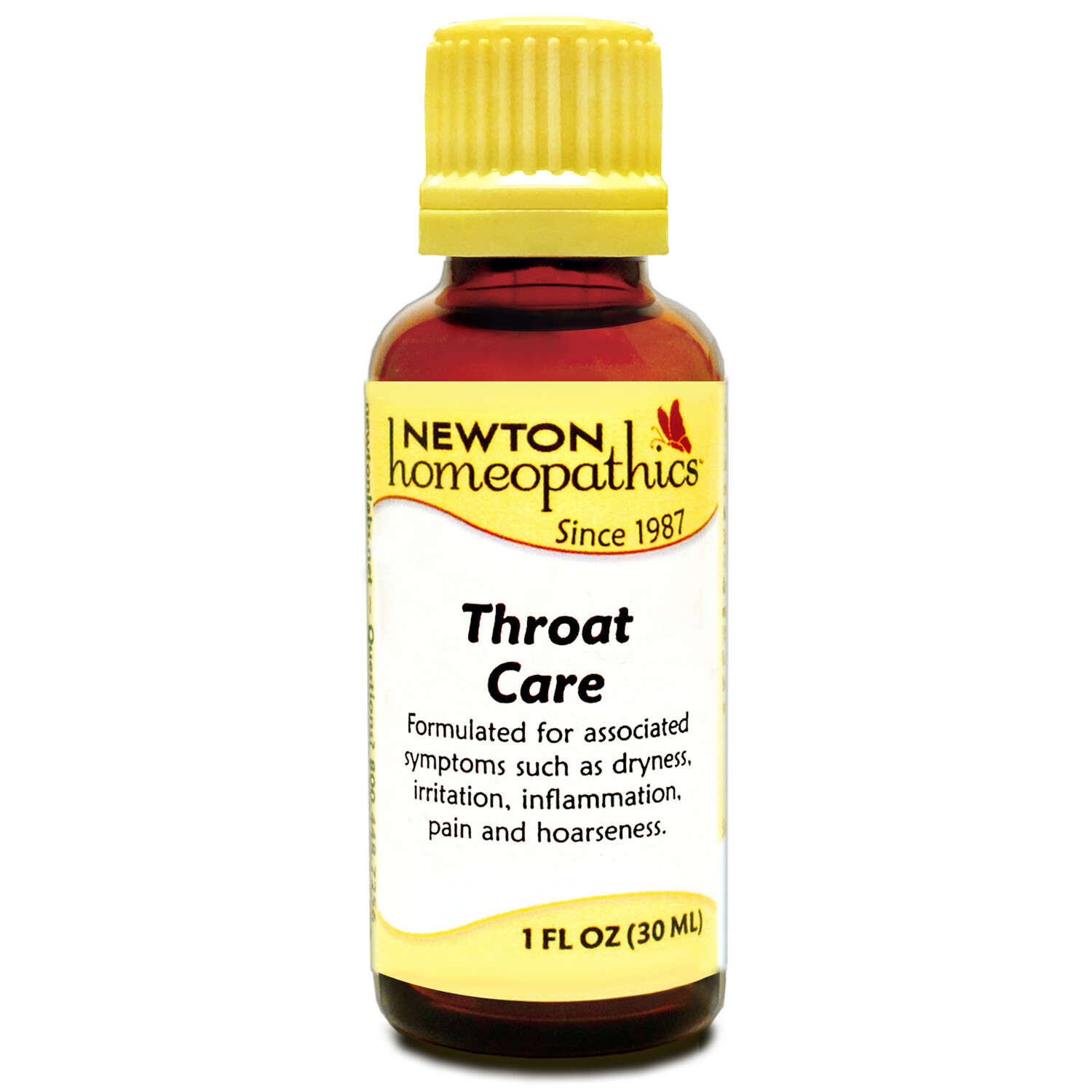 THROAT CARE, Size: 1 FL OZ