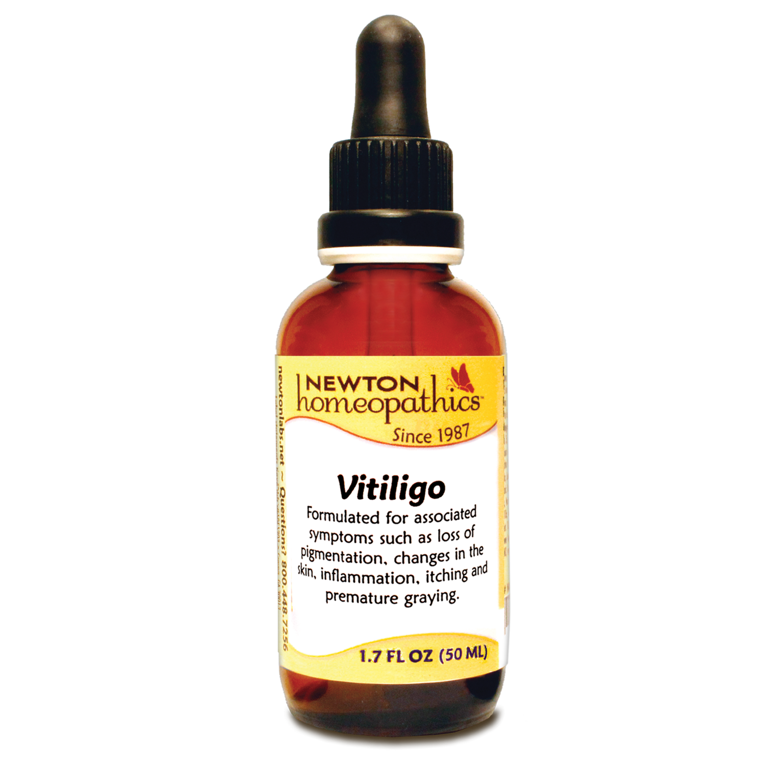 VITILIGO FORMULA, Size: 1.7 FL OZ