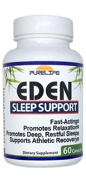 EDEN SLEEP SUPPORT