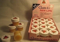 NEW LIPS BALM, Size: 3/4 OZ