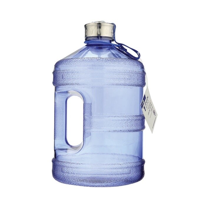 1 GALLON ROUND WITH HANDLE