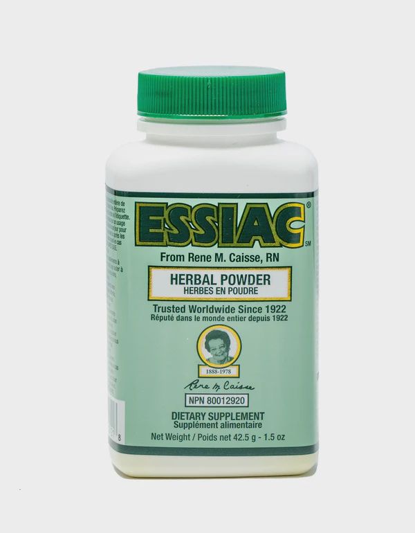 ESSIAC IMMUNE POWDER