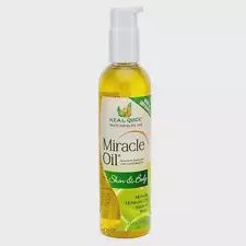 MIRACLE OIL, Size: 8.2 FL OZ