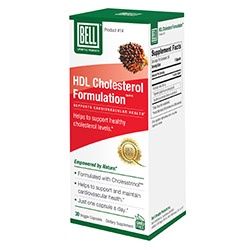 HDL CHOLESTEROL FORMULATON, Size: 30 VCAPS