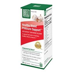 HEALTHY BLOOD PRESSURE SUPPORT, Size: 60 VCAPS
