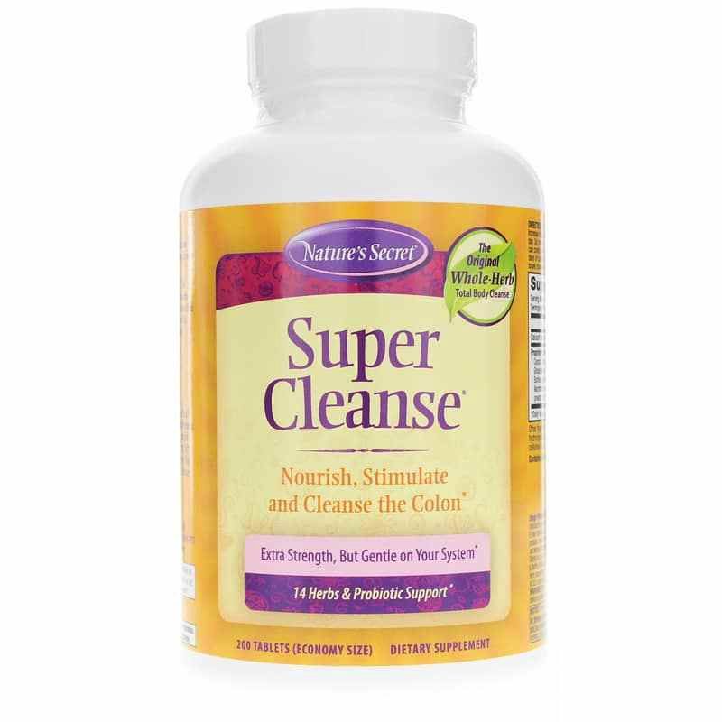SUPER CLEANSE