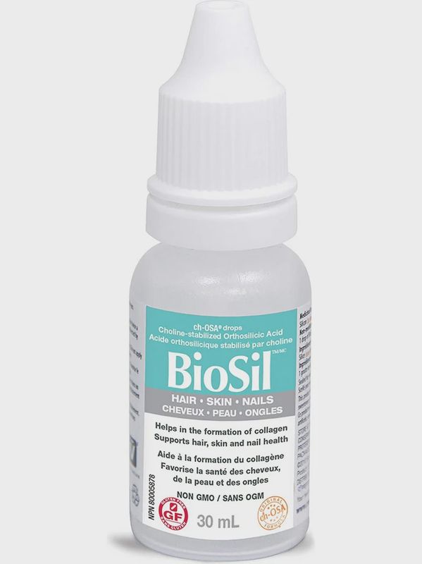 BIOSIL COLLAGEN GENERATOR LIQUID, Size: 30 ML