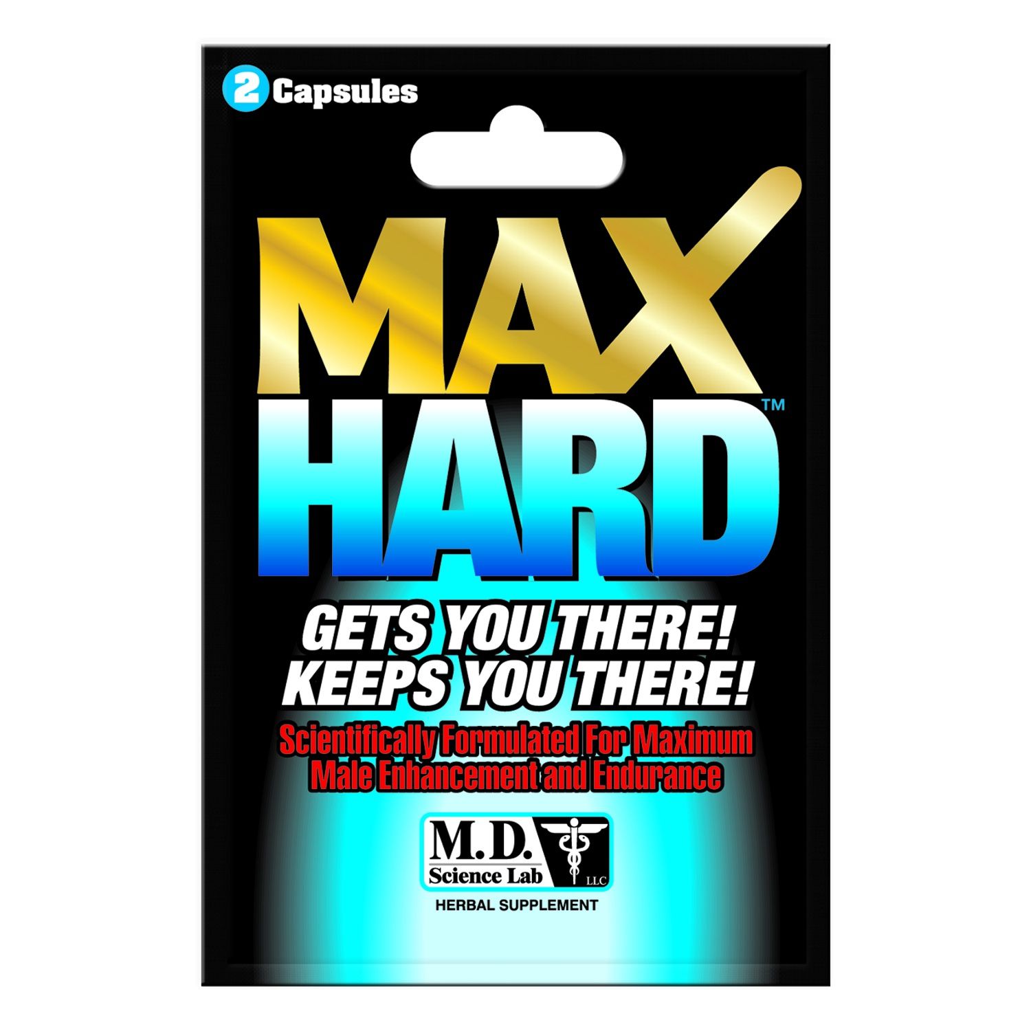 MAX HARD INCREASE STAMINA, Size: 2 CAPS