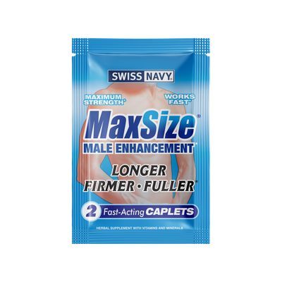 MAX SIZE MALE ENHANCEMENT