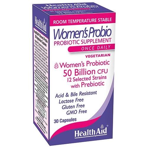 WOMENS PROBIO 50 BILLION CFU, Size: 30 VCAPS
