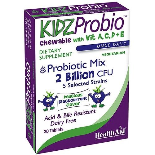 KIDZPROBIO CHEWABLE