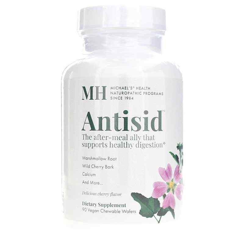 ANTISID W/CALCIUM, Size: 60 WAFERS