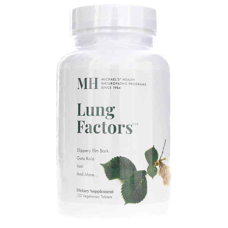 LUNG FACTORS, Size: 60 VTABS