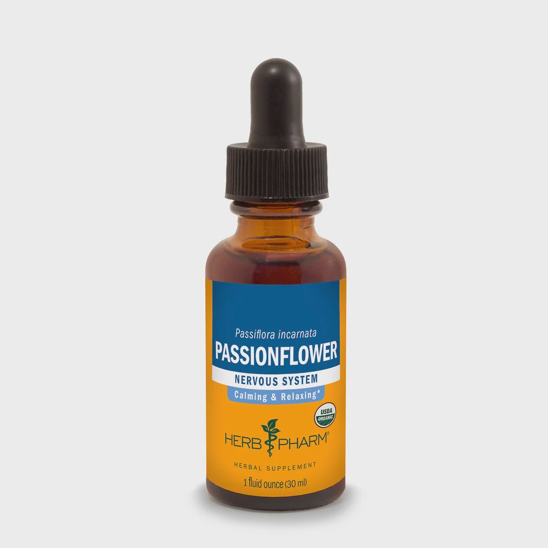 PASSIONFLOWER EXTRACT, Size: 1 FL OZ